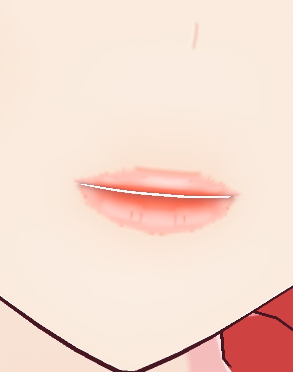 Free Vroid Irises/ Hair Texture / Lips / Eyebrows