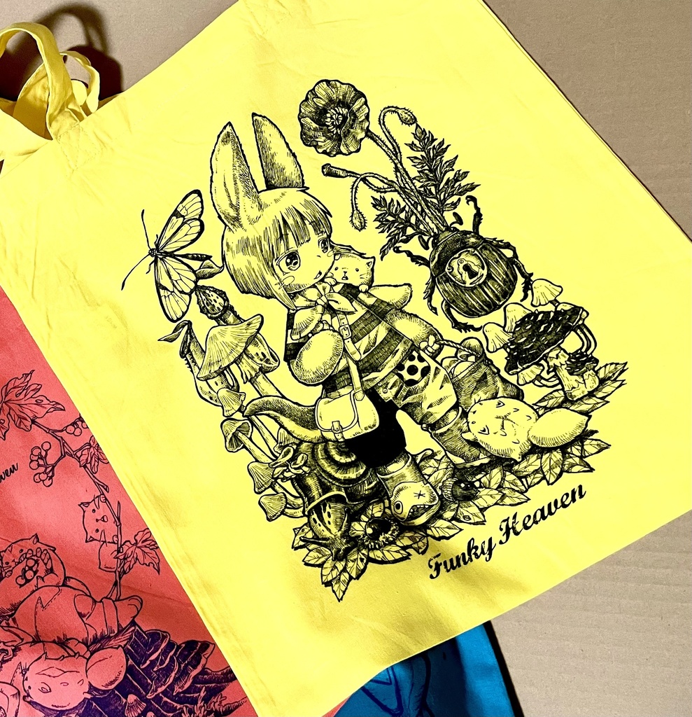 【Ｂ品訳あり】縫い目不良ありコットントートバッグ