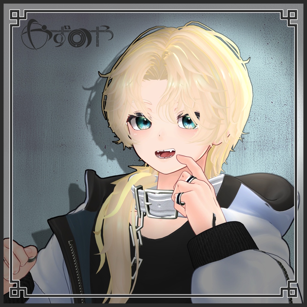 【9アバター対応】Flowbound【VRChat】