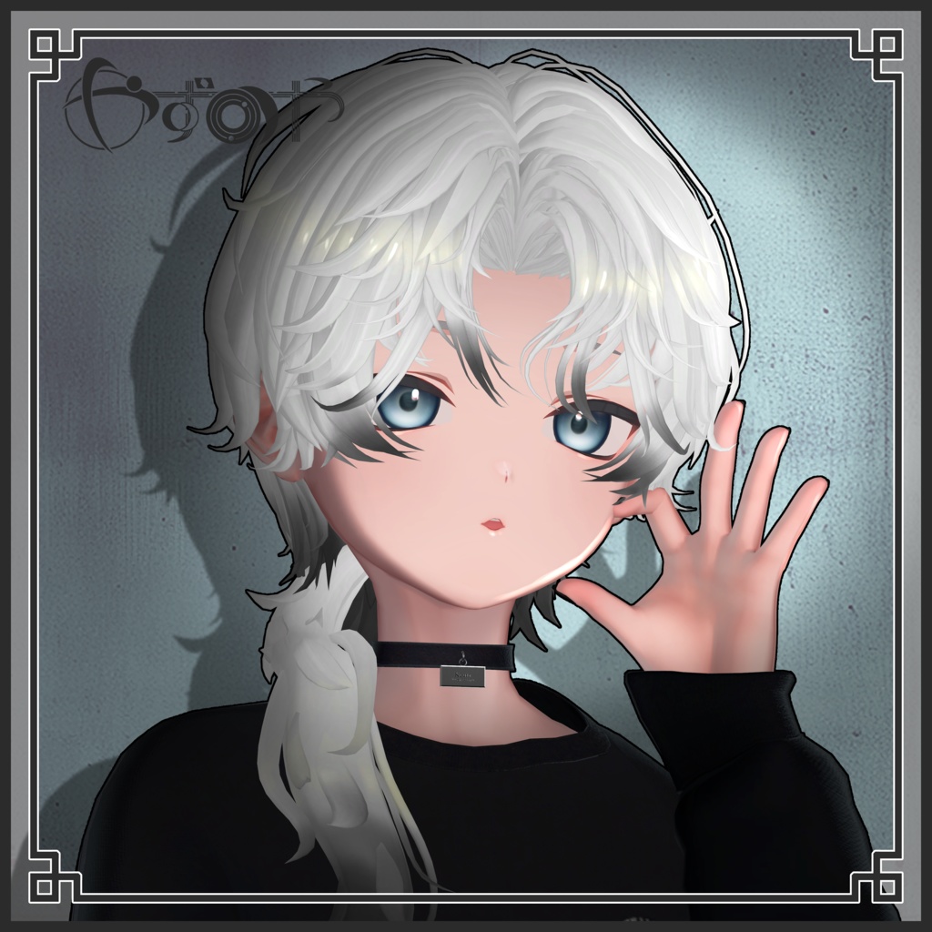 【9アバター対応】Flowbound【VRChat】