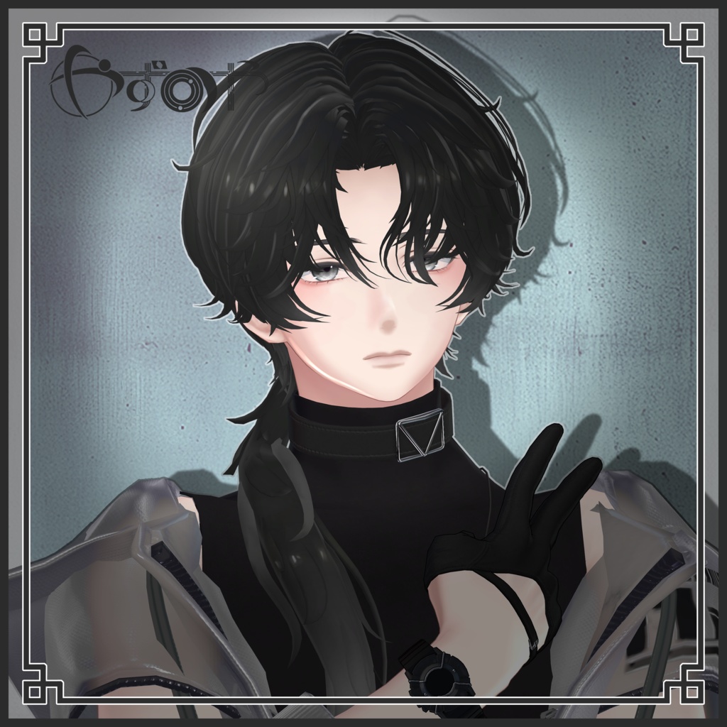 【9アバター対応】Flowbound【VRChat】