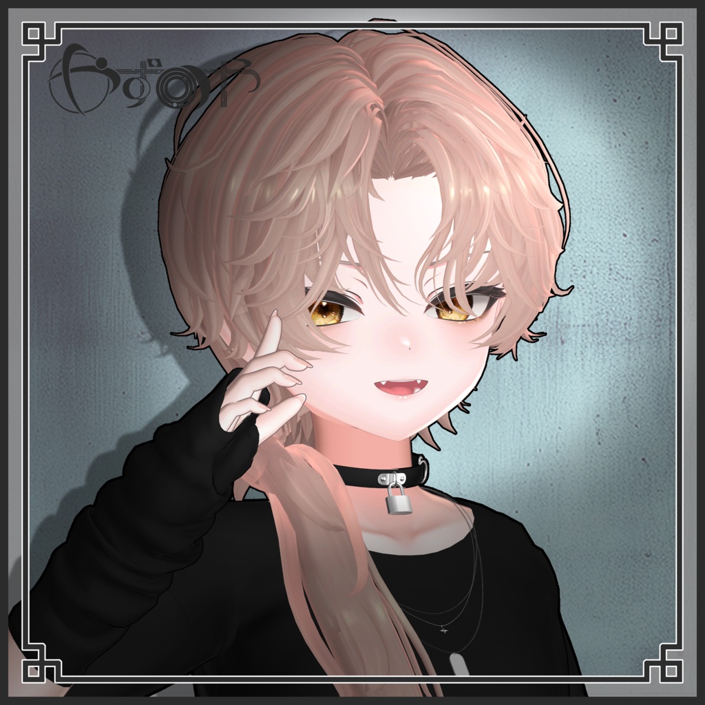 【9アバター対応】Flowbound【VRChat】