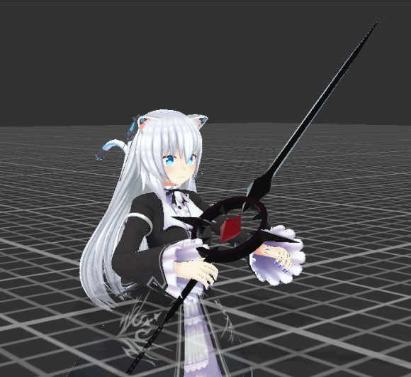 赤の聖剣