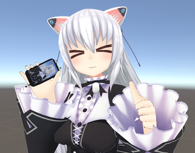 ますきゃっとスマートフォン