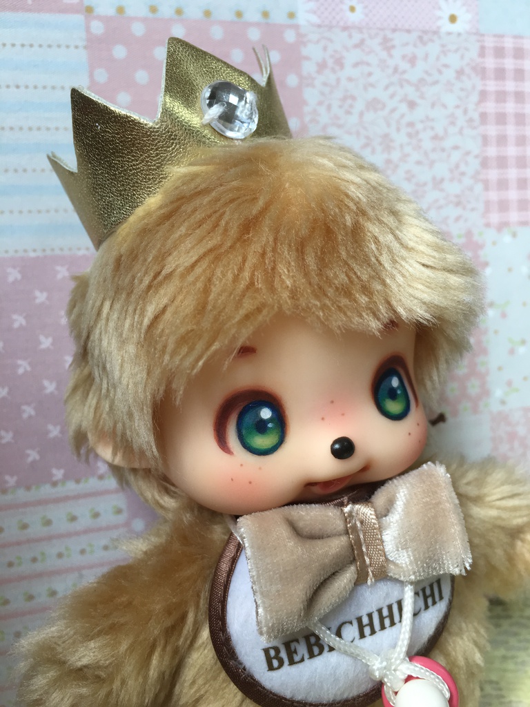 ベビチッチのカスタムぬいぐるみ