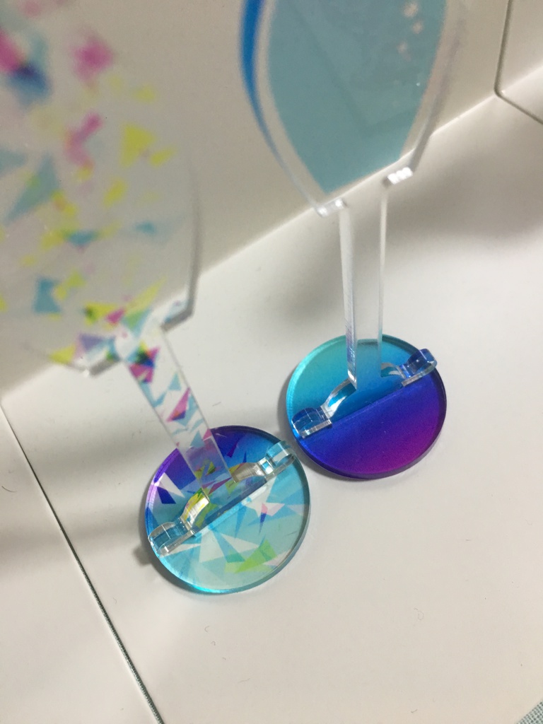 アクリルトルソー アートタイプ