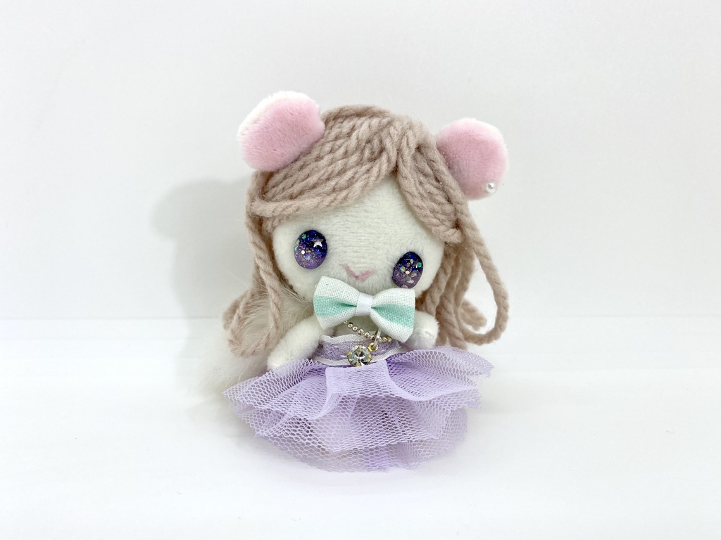 【ぺたぬい】フェミニンガールセット