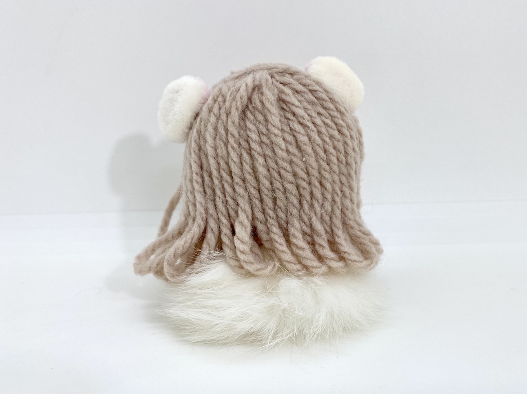 【ぺたぬい】フェミニンガールセット