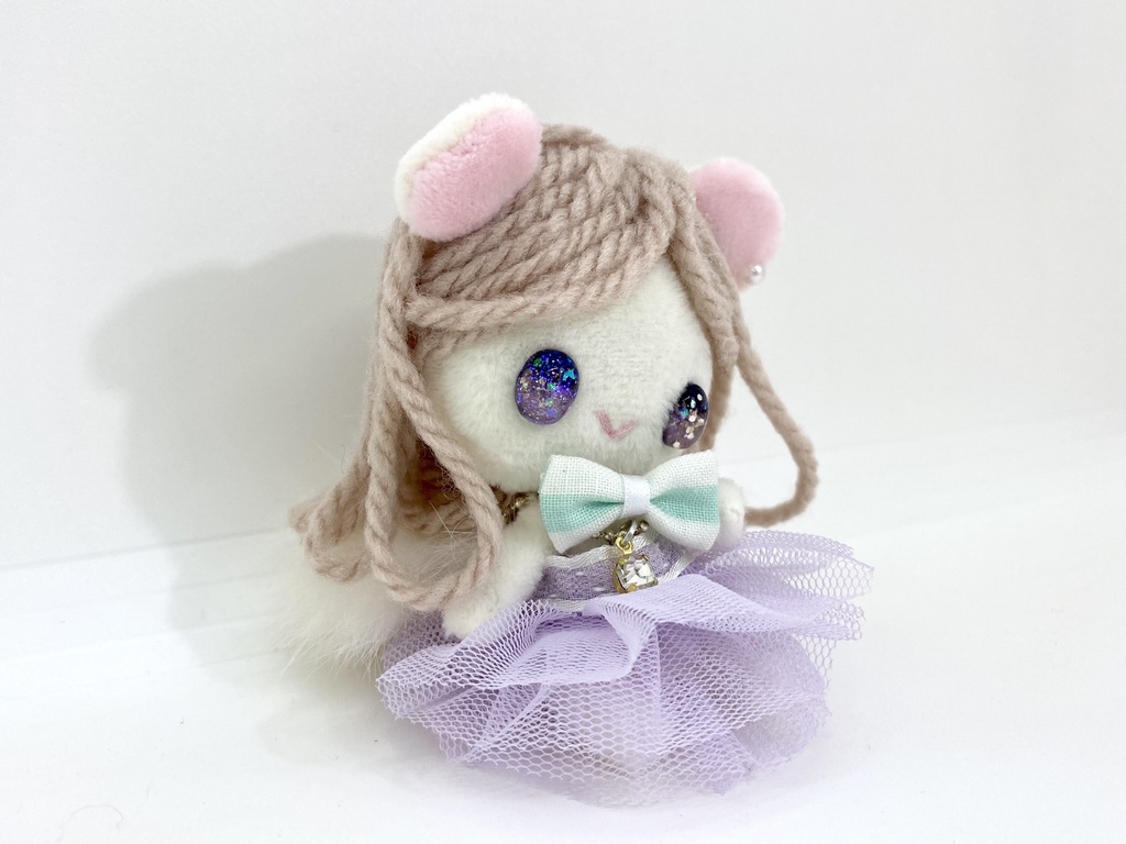 【ぺたぬい】フェミニンガールセット