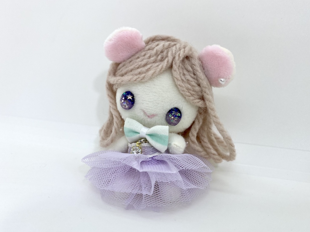 【ぺたぬい】フェミニンガールセット