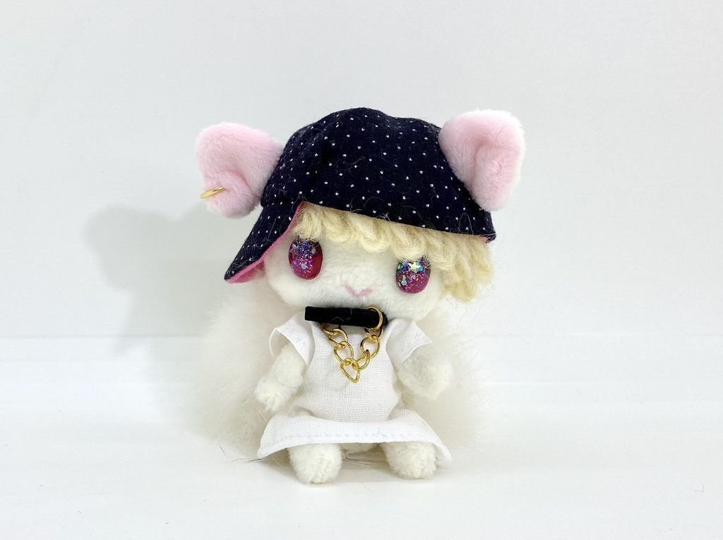 【ぺたぬい】やんちゃボーイセット