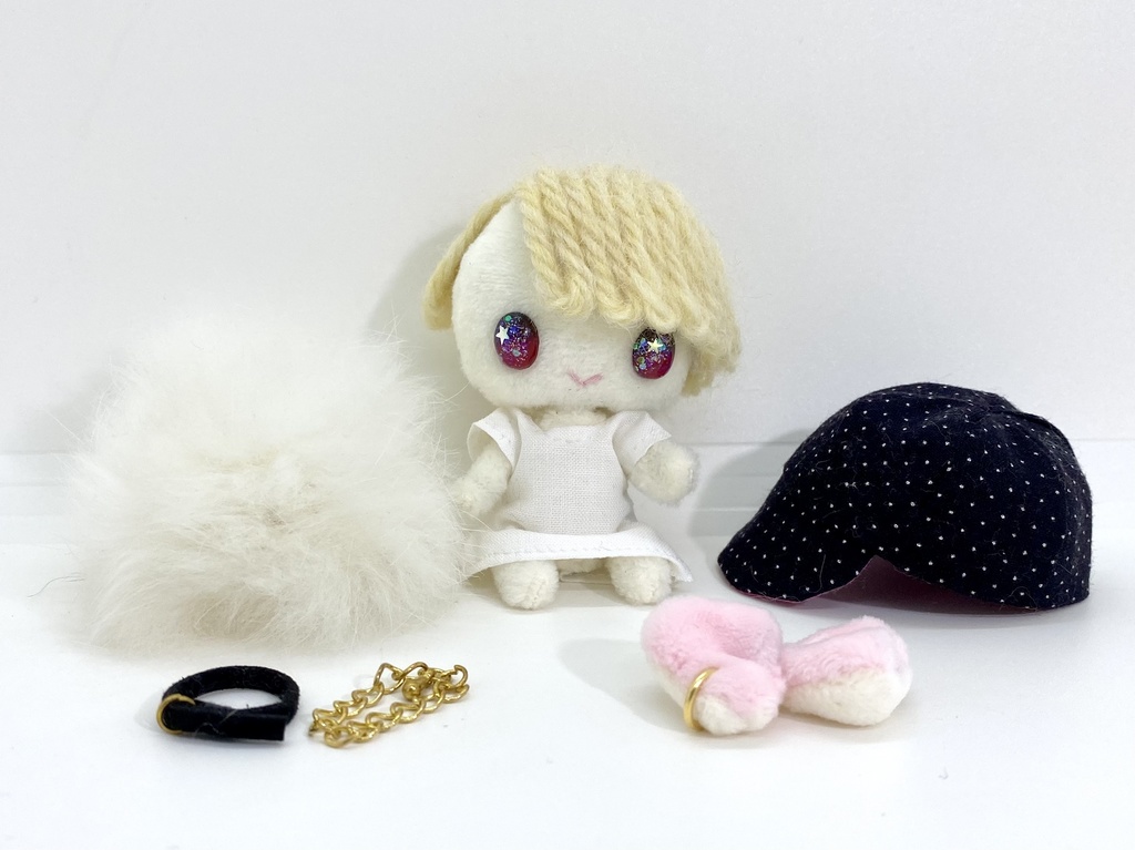 【ぺたぬい】やんちゃボーイセット