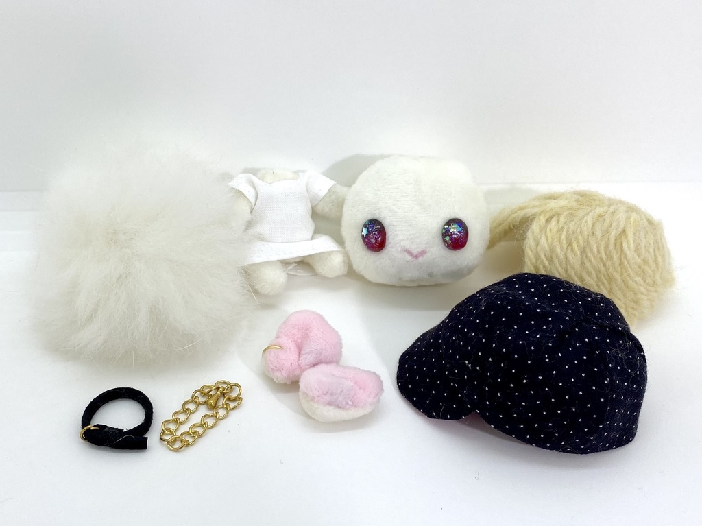 【ぺたぬい】やんちゃボーイセット