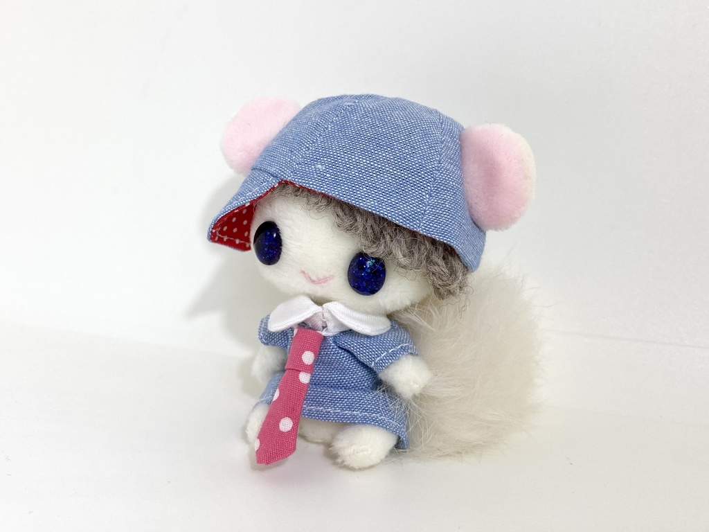 【ぺたぬい】セットアップボーイセット