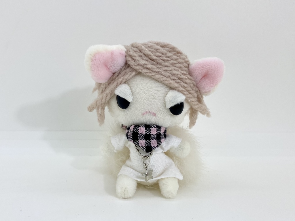 【ぺたぬい】チャラボーイセット