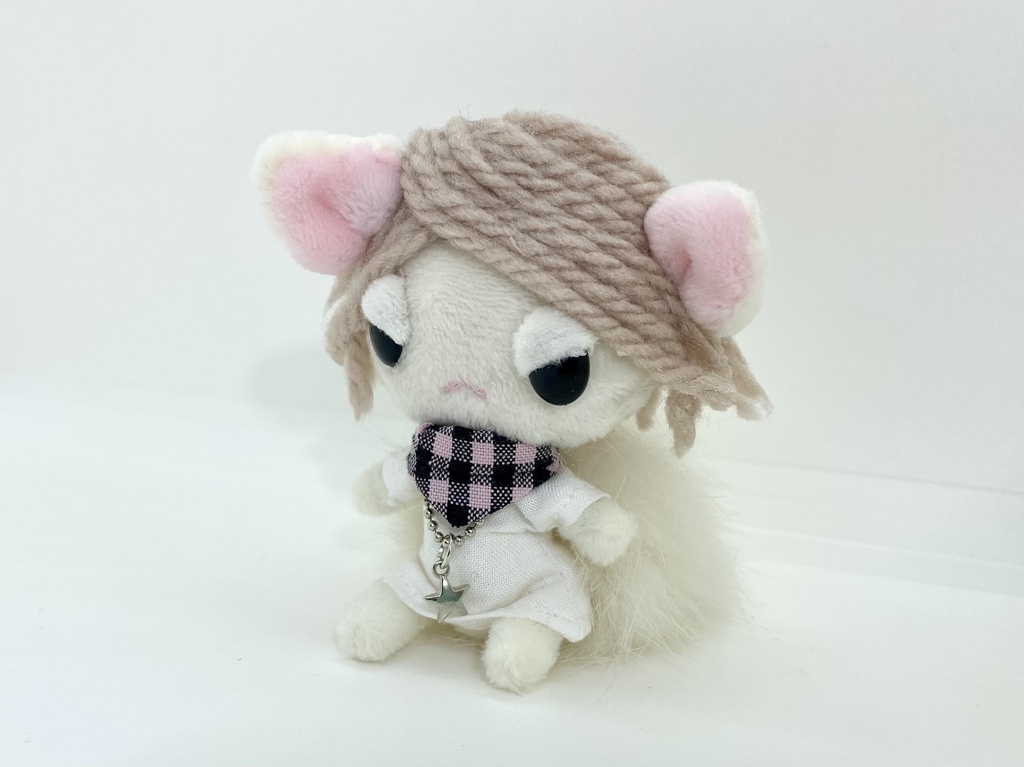 【ぺたぬい】チャラボーイセット