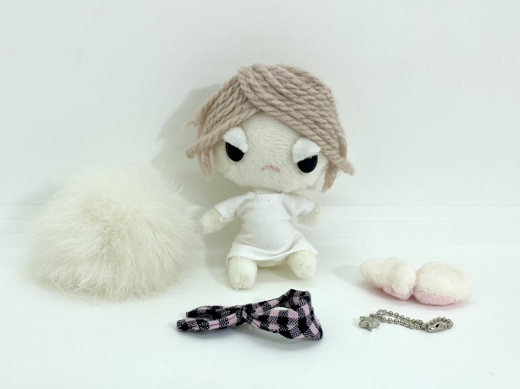 【ぺたぬい】チャラボーイセット