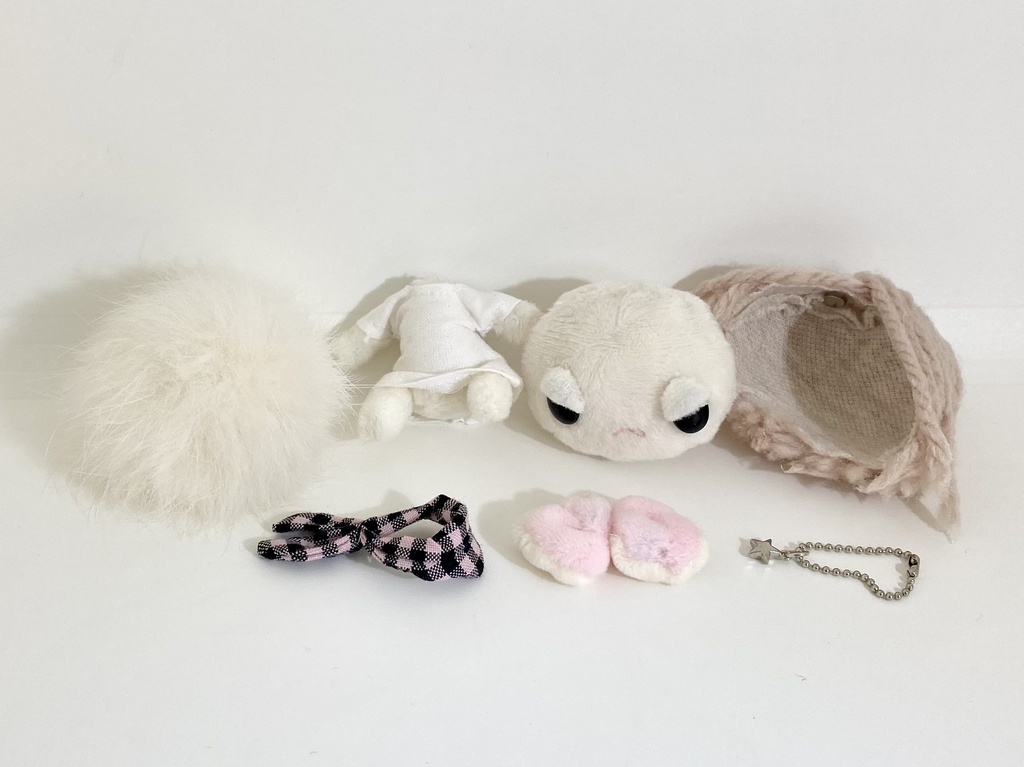 【ぺたぬい】チャラボーイセット