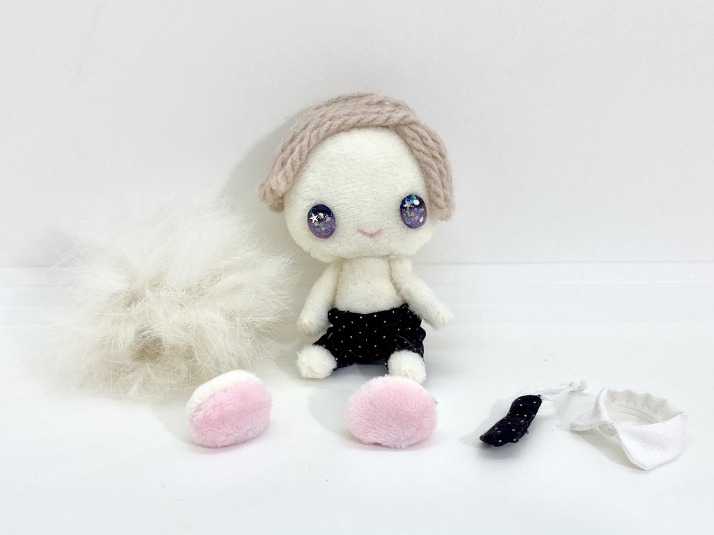 【ぺたぬい】インテリボーイセット