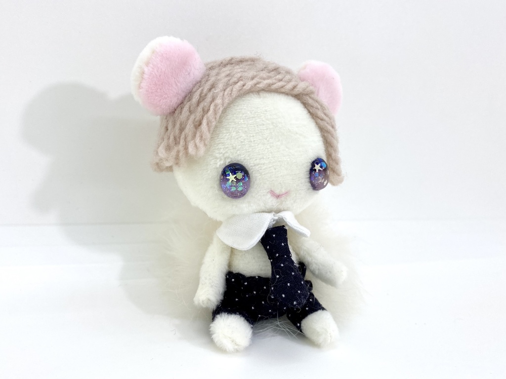 【ぺたぬい】インテリボーイセット