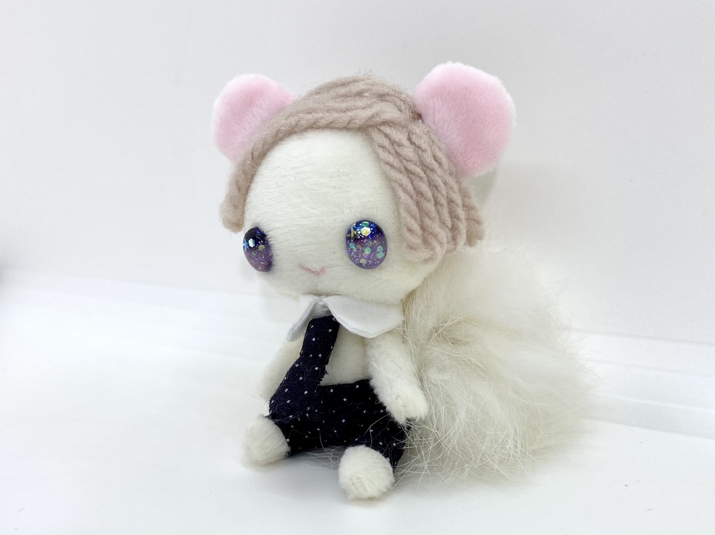 【ぺたぬい】インテリボーイセット