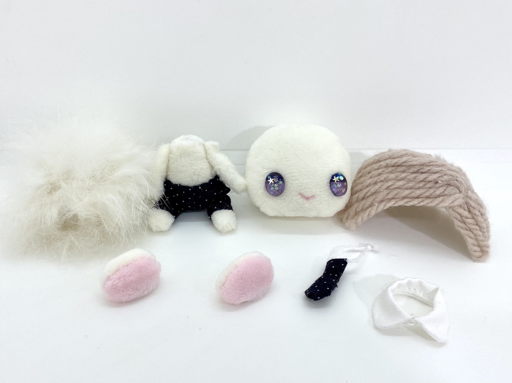 【ぺたぬい】インテリボーイセット