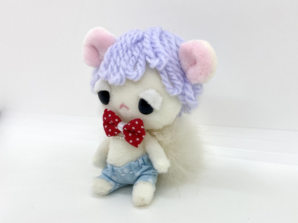 【ぺたぬい】ぼんやりボーイセット