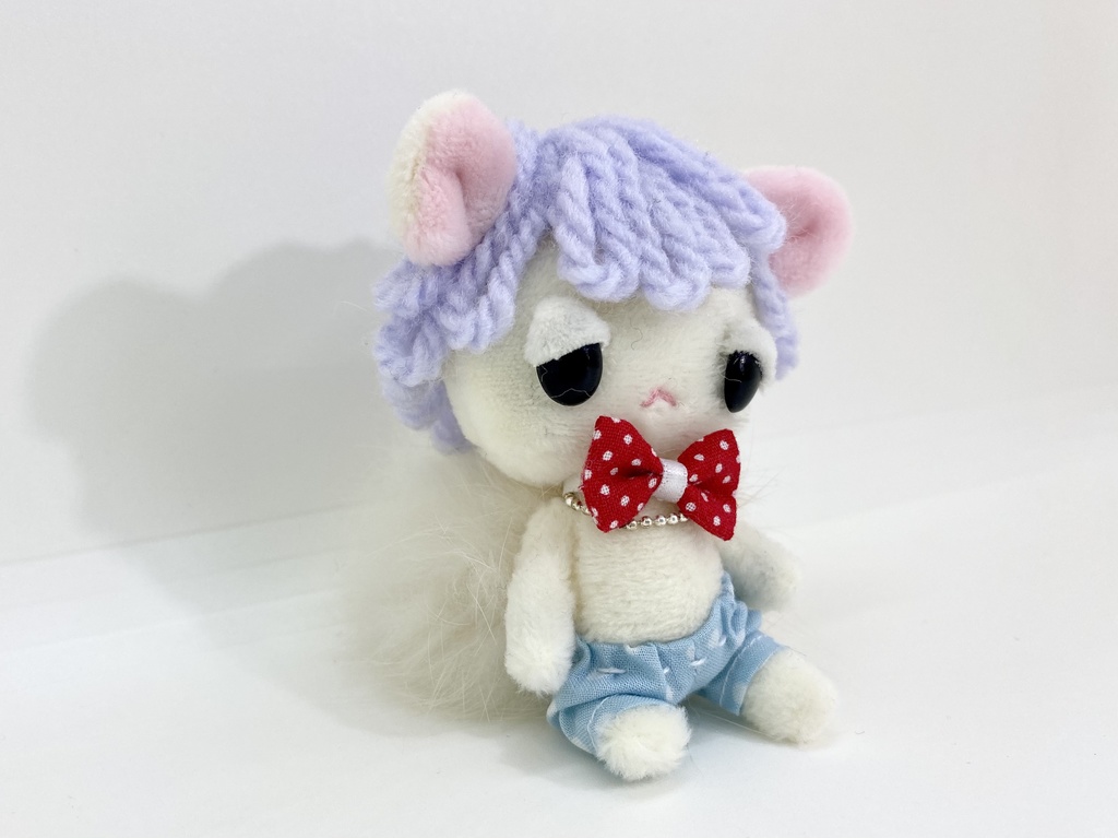 【ぺたぬい】ぼんやりボーイセット