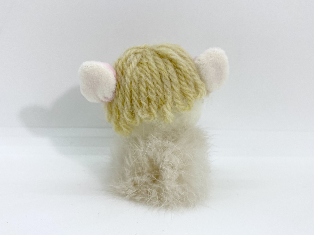 【ぺたぬい】おしゃまボーイセット