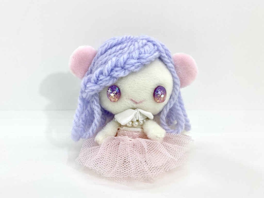 【ぺたぬい】スイートガールセット