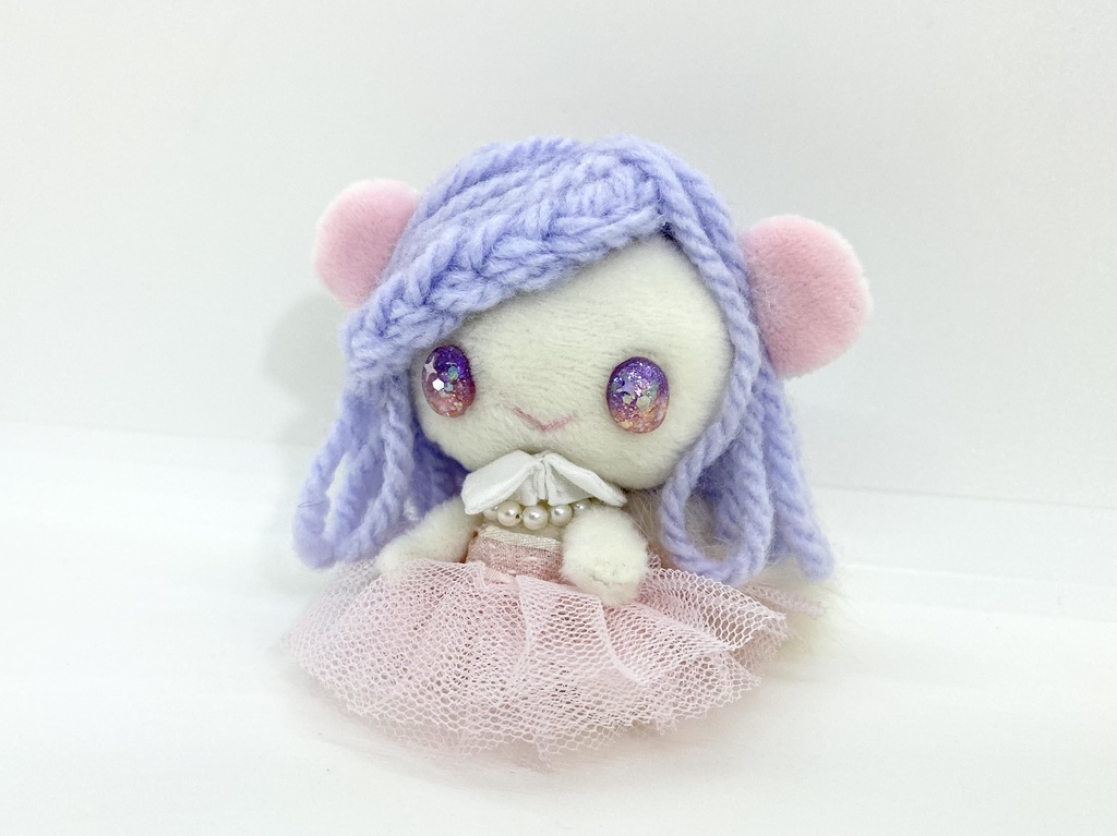 【ぺたぬい】スイートガールセット