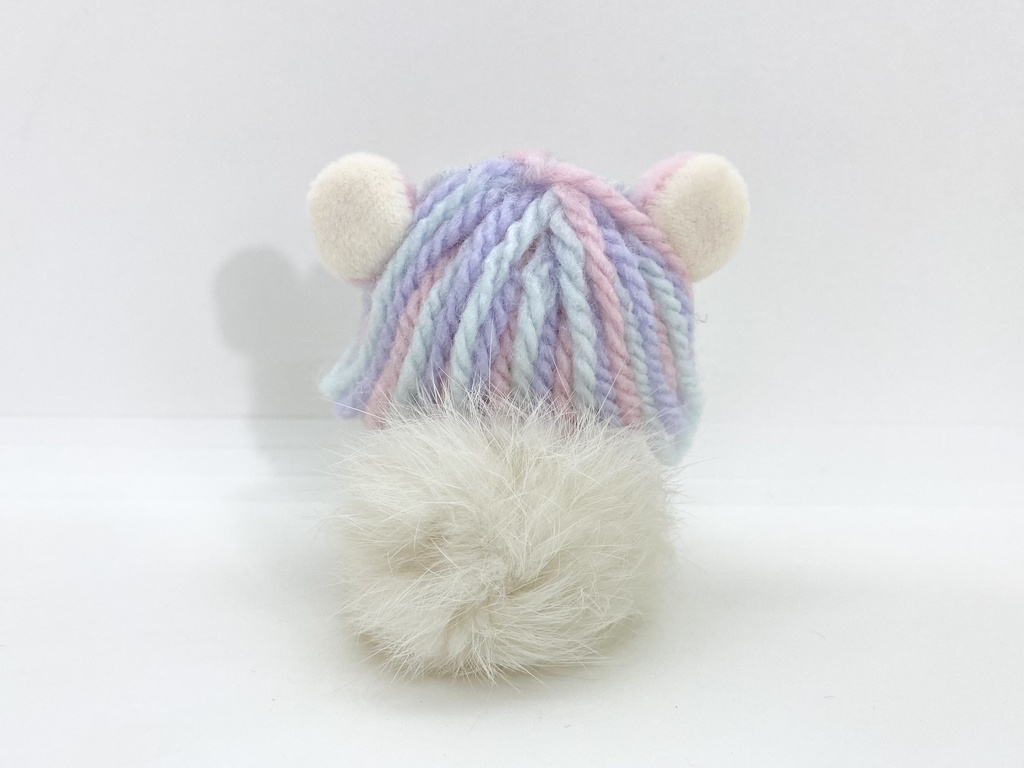 【ぺたぬい】ゆめかわガールセット