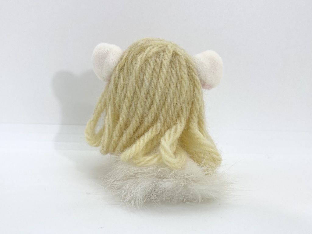 【ぺたぬい】アンティークガールセット