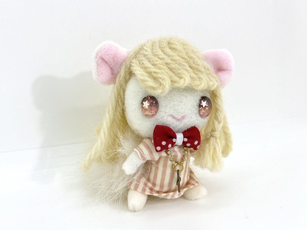 【ぺたぬい】アンティークガールセット