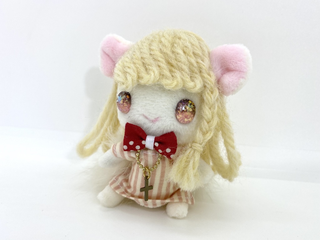 【ぺたぬい】アンティークガールセット