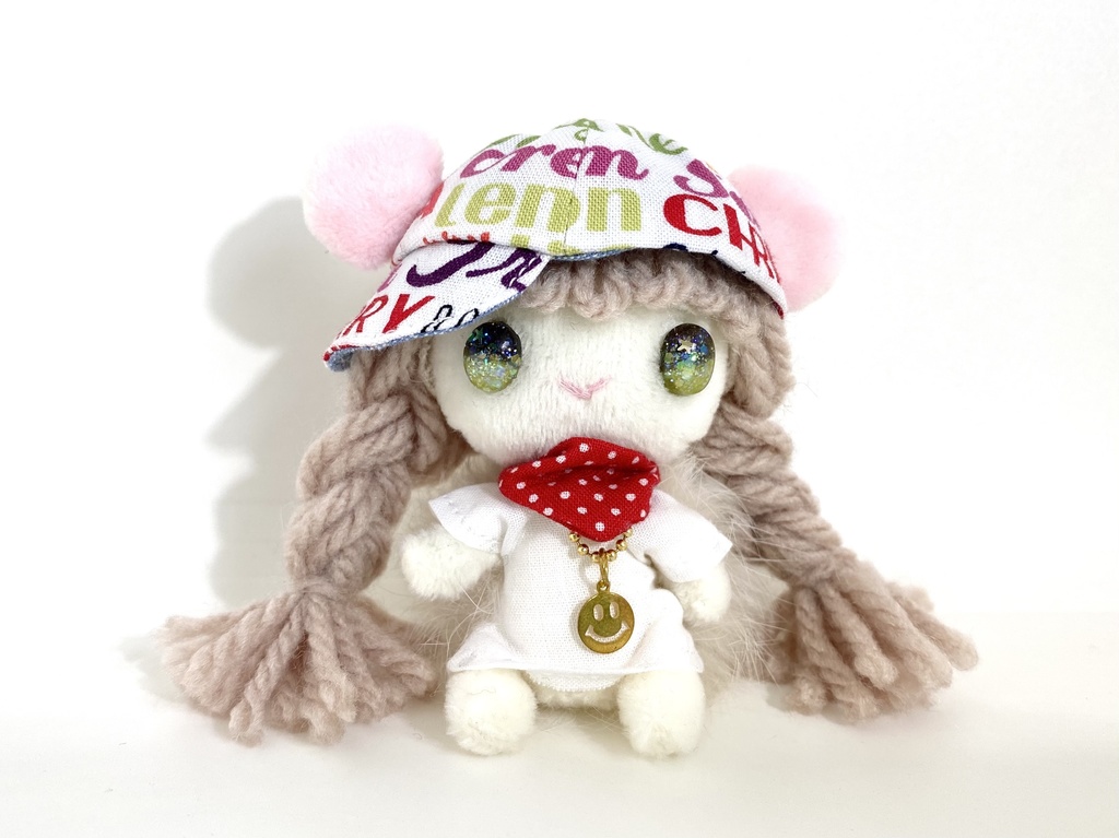 【ぺたぬい】アクティブガールセット