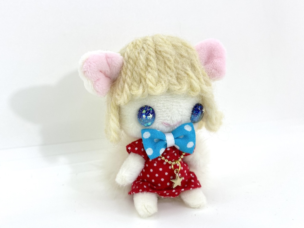 【ぺたぬい】ポップガールセット