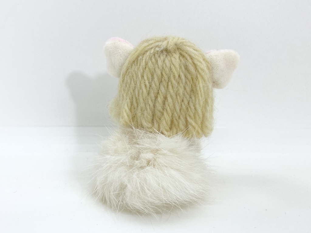 【ぺたぬい】ポップガールセット