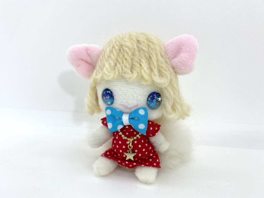 【ぺたぬい】ポップガールセット