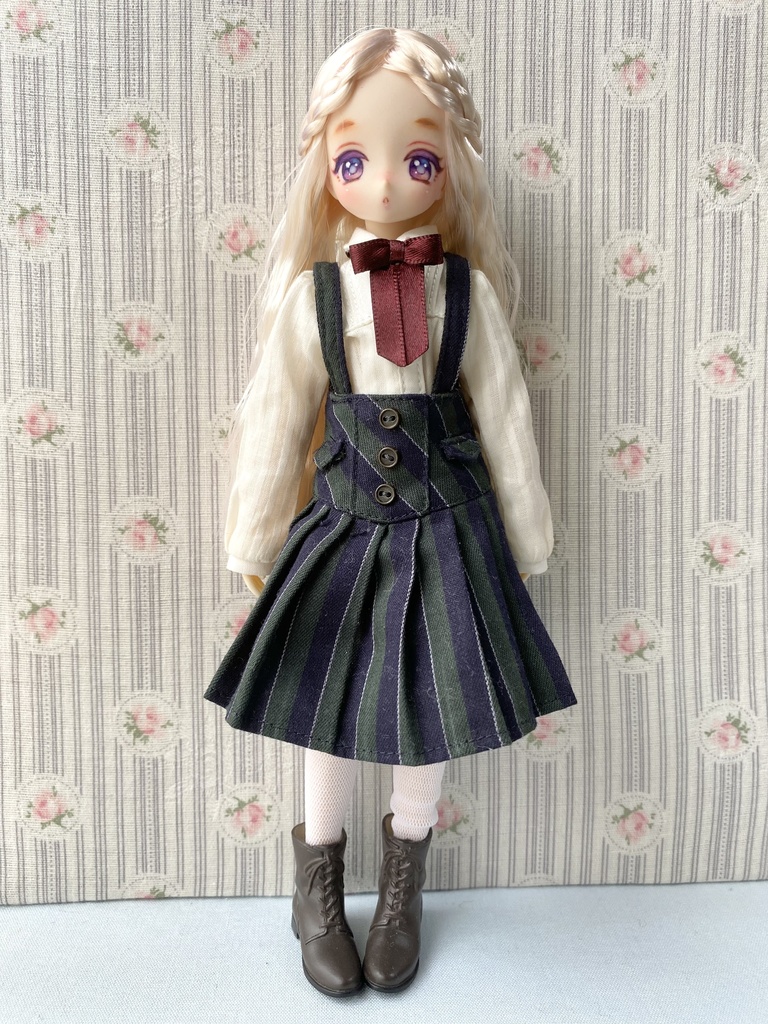 【ドールヘッド】ぼんやりちゃん