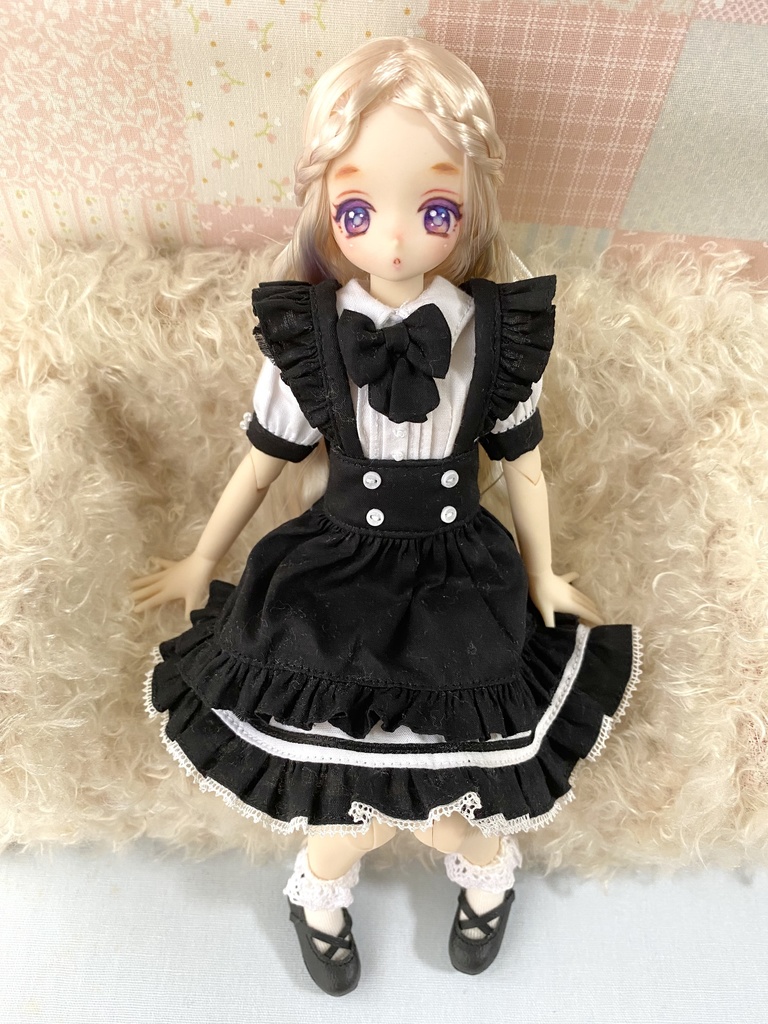 【ドールヘッド】ぼんやりちゃん