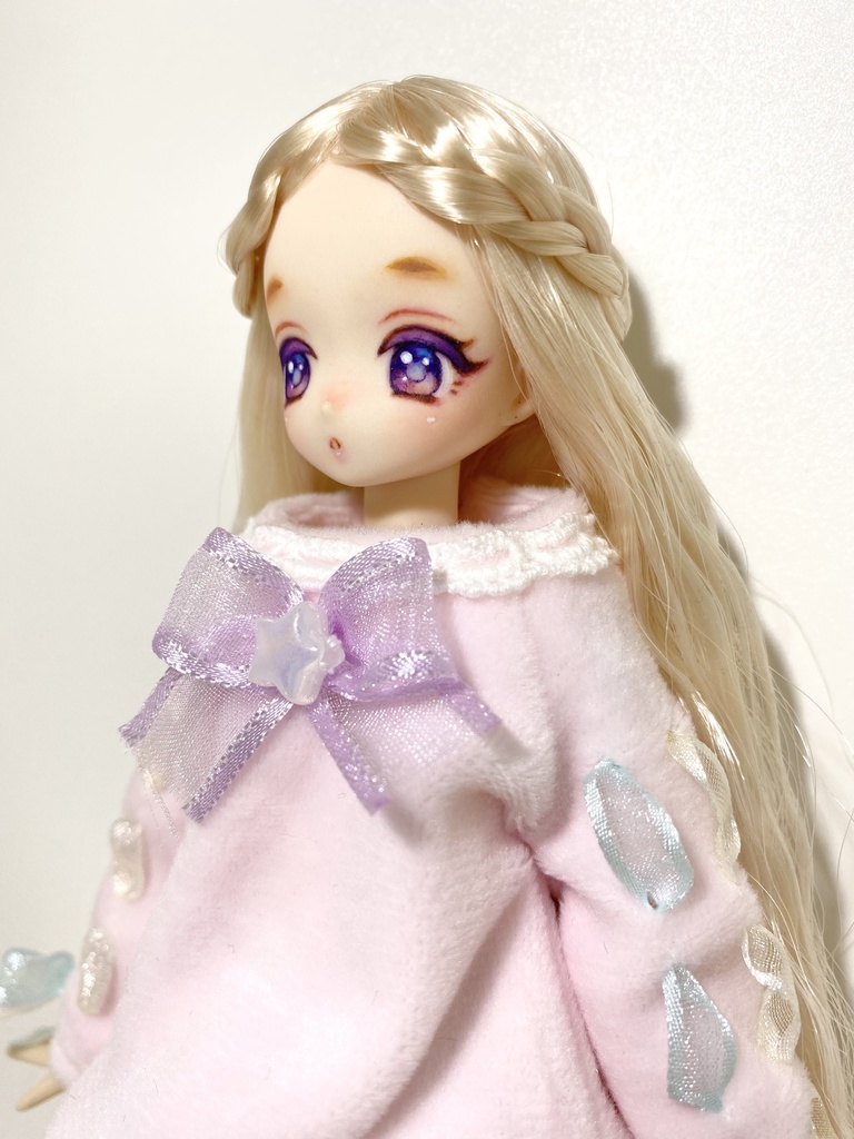 【ドールヘッド】ぼんやりちゃん