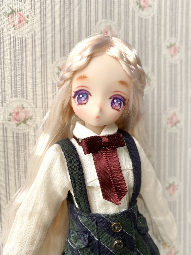 【ドールヘッド】ぼんやりちゃん