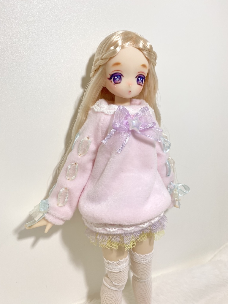 【ドールヘッド】ぼんやりちゃん