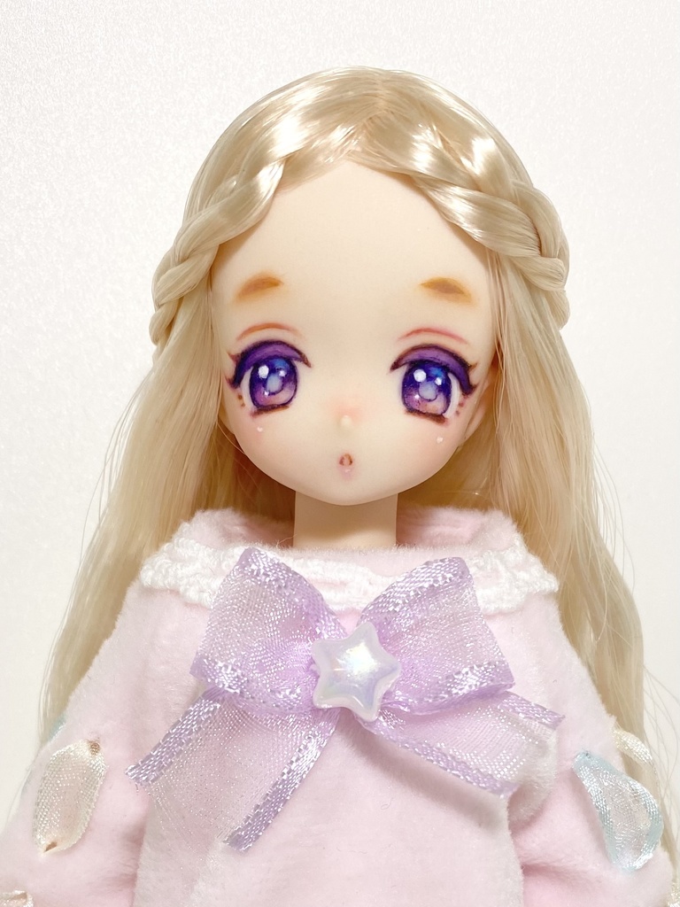 【ドールヘッド】ぼんやりちゃん