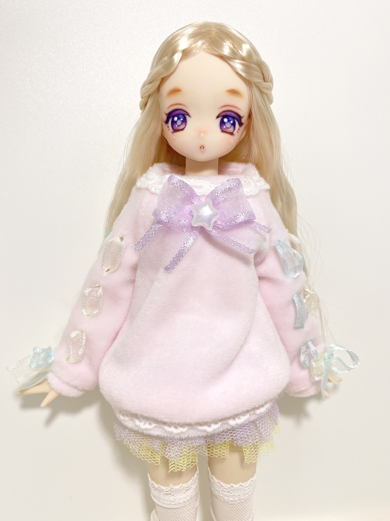 【ドールヘッド】ぼんやりちゃん