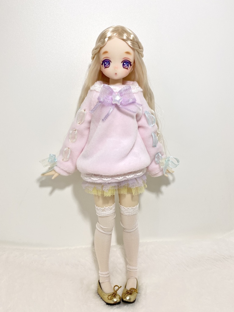 【ドールヘッド】ぼんやりちゃん