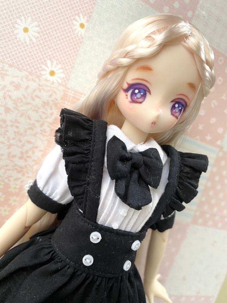 【ドールヘッド】ぼんやりちゃん