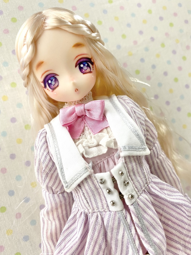 【ドールヘッド】ぼんやりちゃん