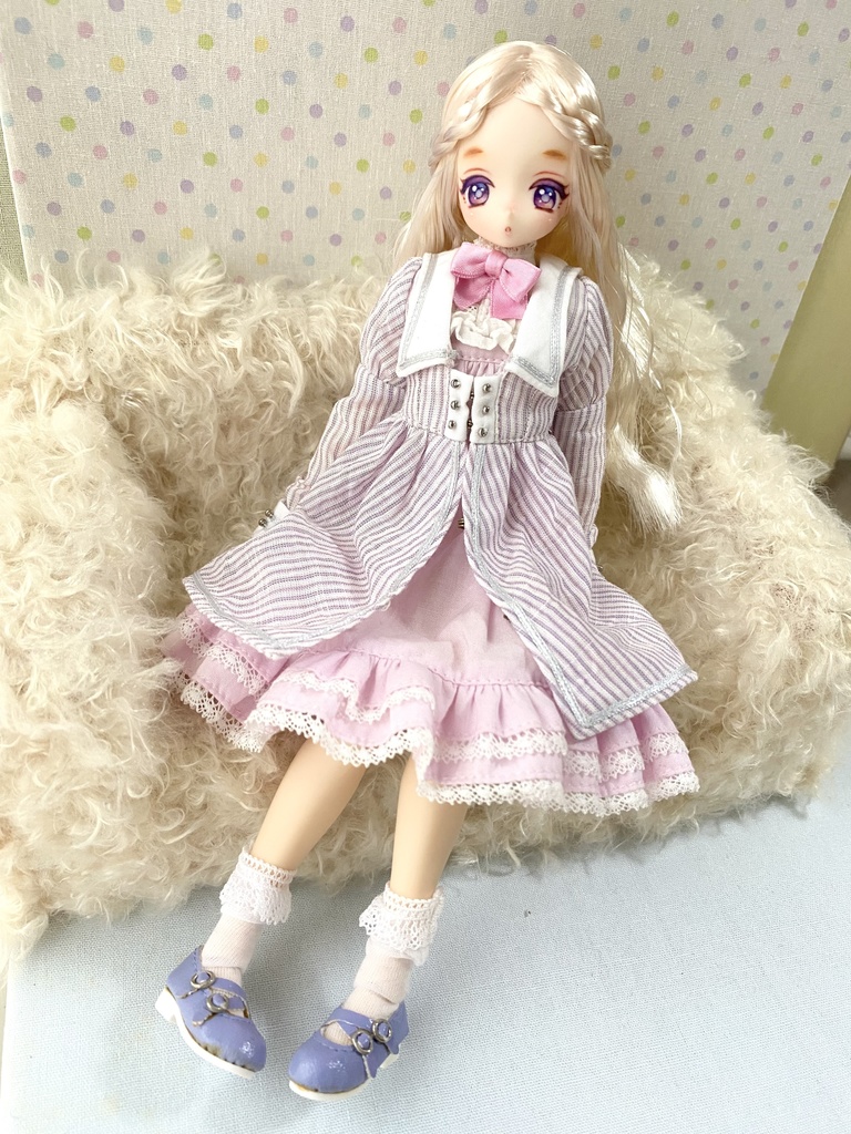 【ドールヘッド】ぼんやりちゃん